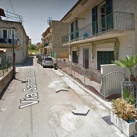 圣塔·马里亚·迪·卡斯特La Casa Di Nonna Nennella公寓 外观 照片