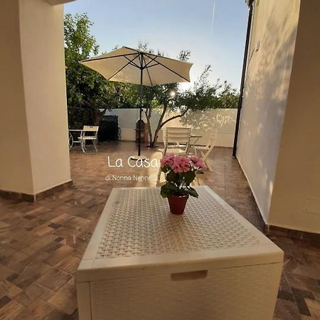 圣塔·马里亚·迪·卡斯特La Casa Di Nonna Nennella公寓 外观 照片