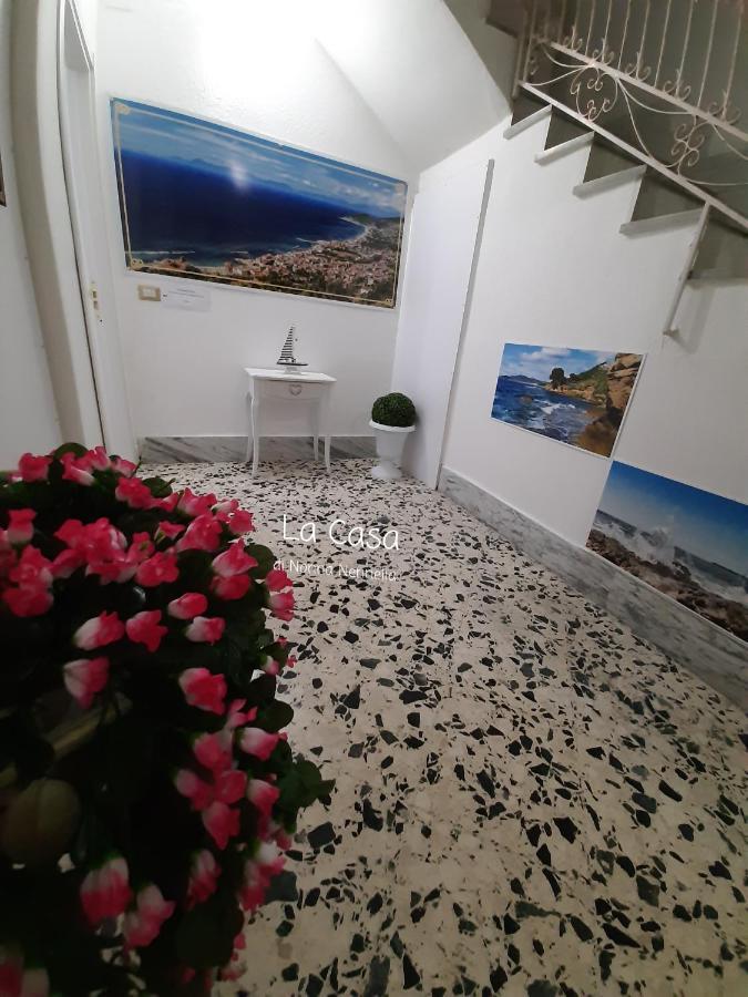 圣塔·马里亚·迪·卡斯特La Casa Di Nonna Nennella公寓 外观 照片