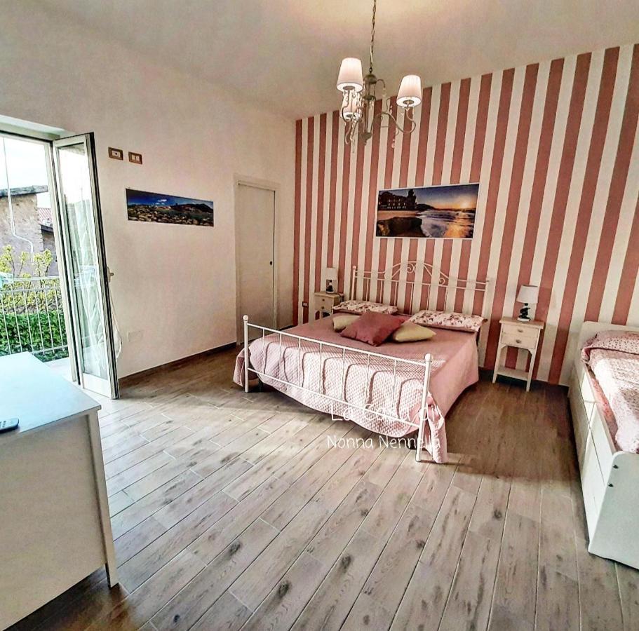 圣塔·马里亚·迪·卡斯特La Casa Di Nonna Nennella公寓 外观 照片
