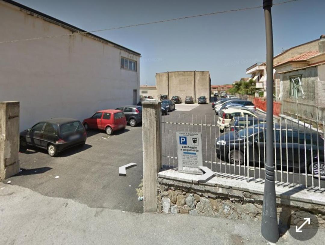 圣塔·马里亚·迪·卡斯特La Casa Di Nonna Nennella公寓 外观 照片