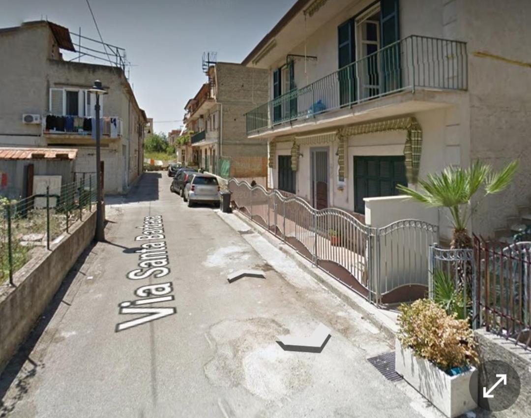 圣塔·马里亚·迪·卡斯特La Casa Di Nonna Nennella公寓 外观 照片